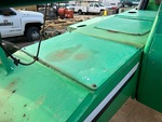 General Appearance with Sheet Metal (fiberglass) Condition