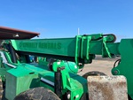 Chassis with Boom Condition