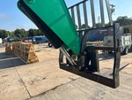 Hydraulics with Carriage Tilt Cylinder