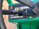 Control Station with Transmission Disconnect Control