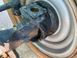 Drivetrain with Drive Motors