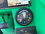 Control Station with Engine Oil Pressure