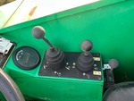 Control Station with Hydraulic Controls