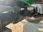 Hydraulics with Steering Cylinders