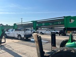 Chassis with Left Side of Boom