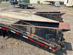 Trailer Chassis with