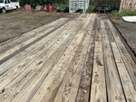 Trailer Chassis with