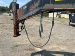 Trailer Chassis with Lights/Wiring Condition
