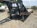 Trailer Chassis with Landing Gear / Tongue Jack