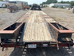 Trailer Chassis with Deck/ Floor Condition