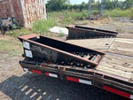 Trailer Chassis with Ramps