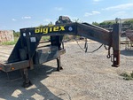 Trailer Chassis with Tongue/ Hitch Condition