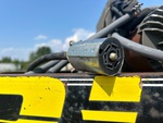 Trailer Chassis with Power Receptacle Functional