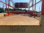 Chassis with Platform Condition