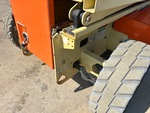 Chassis with Frame Condition