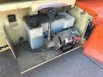 Hydraulics with Hydraulic Tank