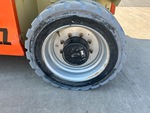 Chassis with Wheel Condition