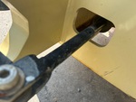 Hydraulics with Steering Cylinder