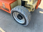 Chassis with Brake System