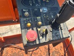 Control Station Upper with Emergency Shut Off Switch