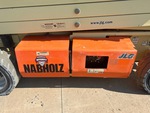 General Appearance with Sheet Metal (fiberglass) Condition