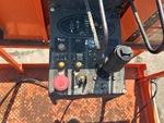 Control Station Upper with Safety Control Foot Switch