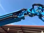 Hydraulics with Secondary Boom Cylinder