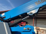 Hydraulics with Boom Lift Cylinder