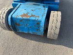 Drivetrain with Left Front Drive Motor