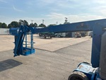 Chassis with Left Side of Boom