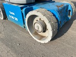 Chassis with Right Front Tire