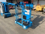 Chassis with Work Basket