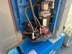 Chassis with Swing Motor