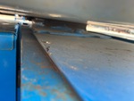 Chassis with Hydraulic Center Swivel