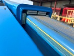 Chassis with Boom Wear Guides