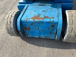 General Appearance with Sheet Metal (fiberglass) Condition