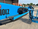 Chassis with Cable Tray Ladder