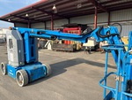 Chassis with Right Side of Boom