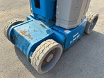 Chassis with Frame Condition