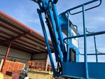 Hydraulics with Jib Cylinder