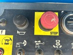 Control Station Upper with Emergency Shut Off Switch