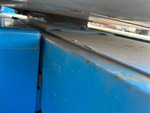 Chassis with Turntable Bearing