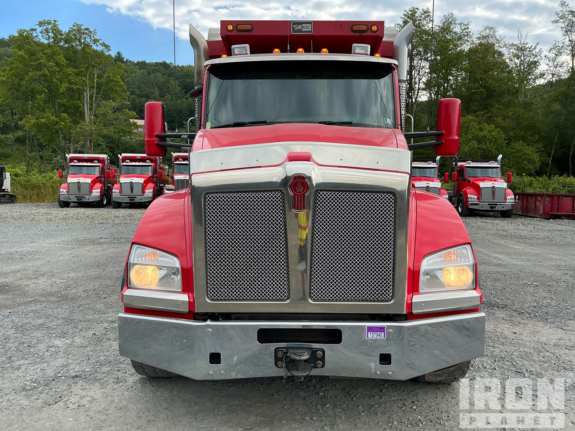 2021 Kenworth T880