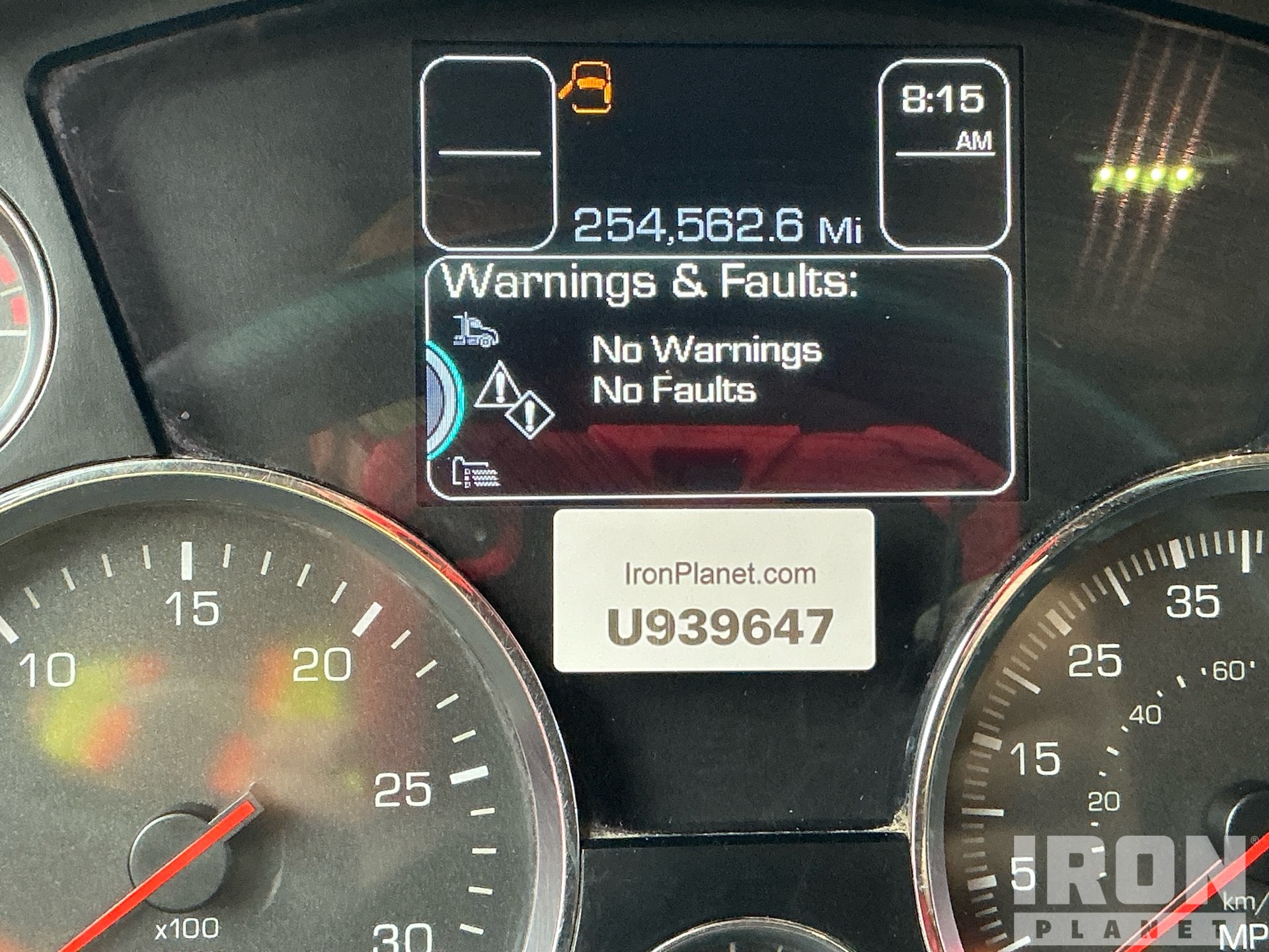 2021 Kenworth T880
