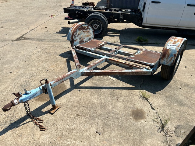 Car Tow Dolly