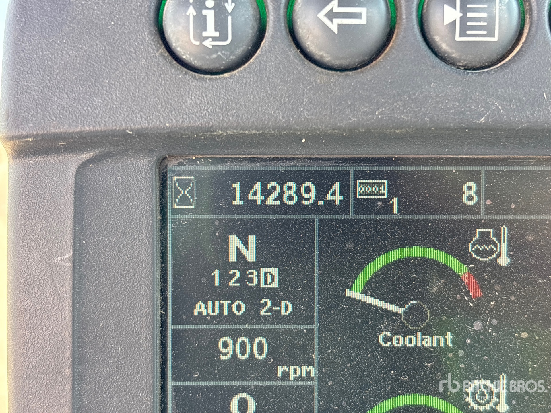 2012 John Deere 544K