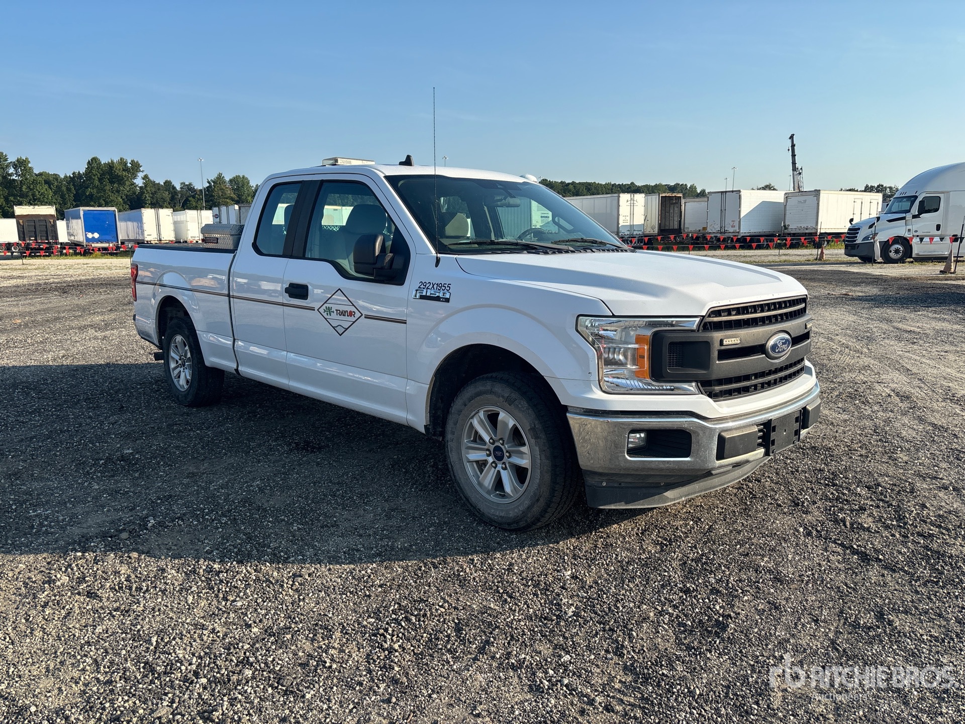 2020 Ford F-150