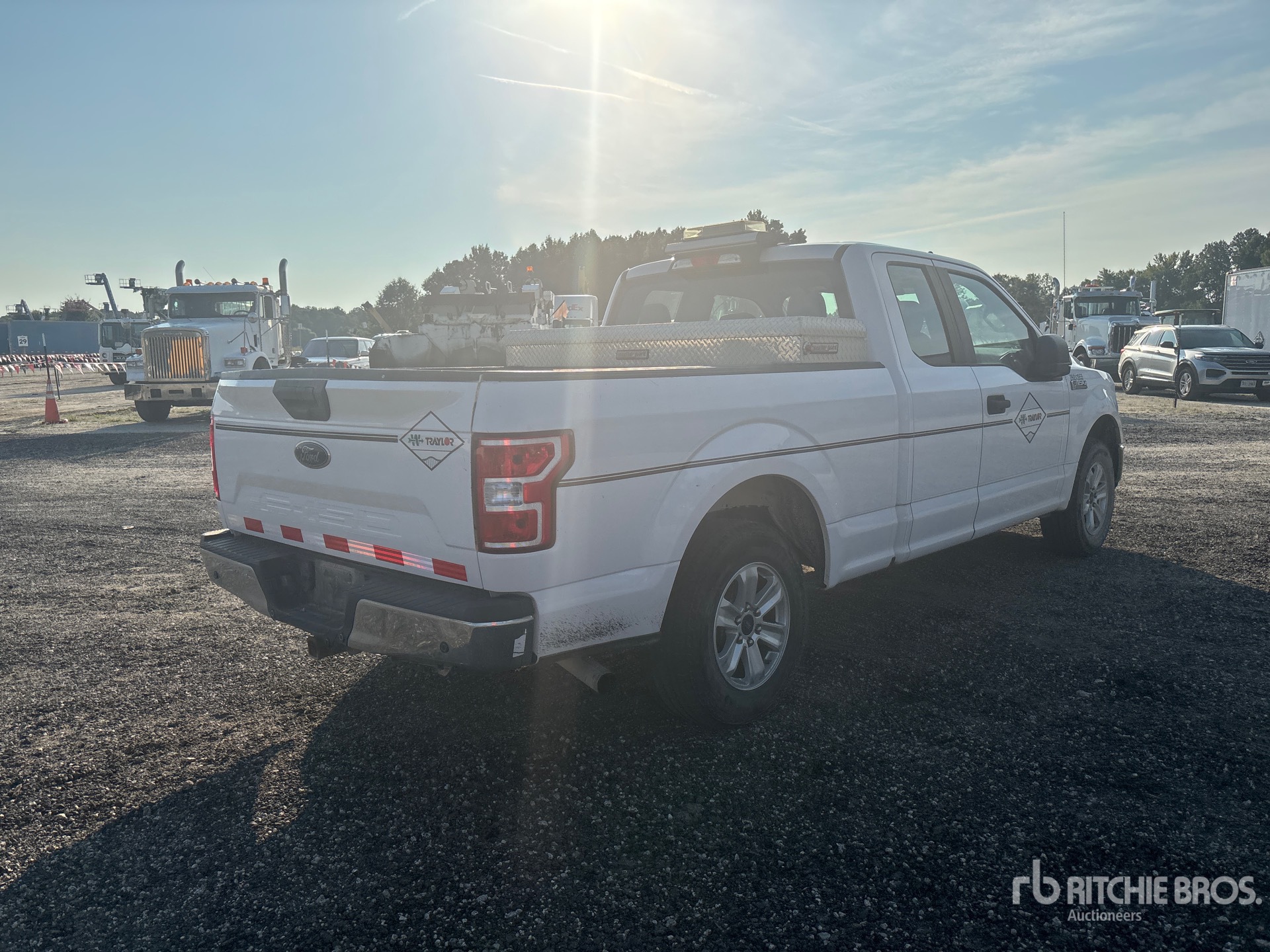 2020 Ford F-150