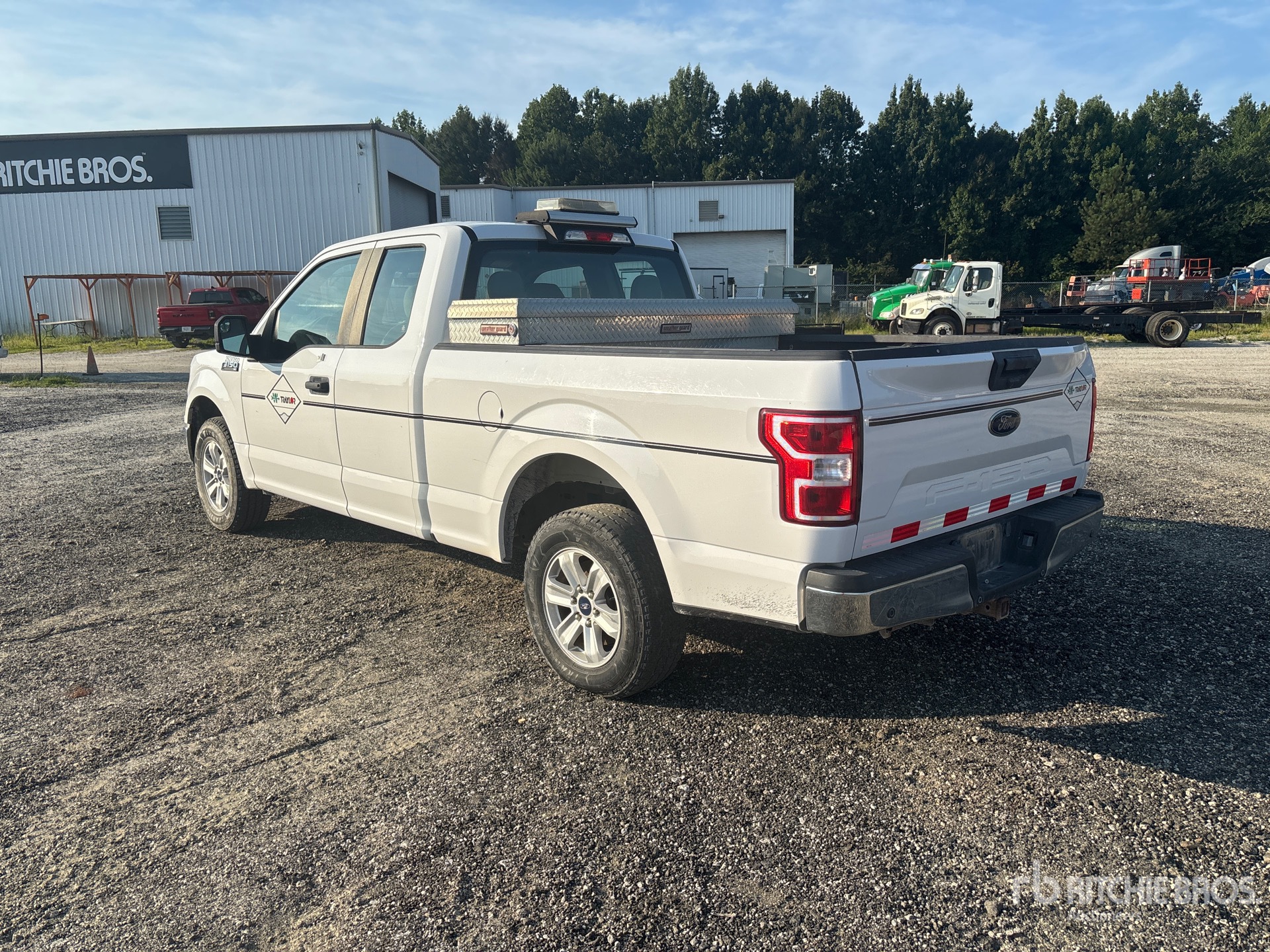 2020 Ford F-150