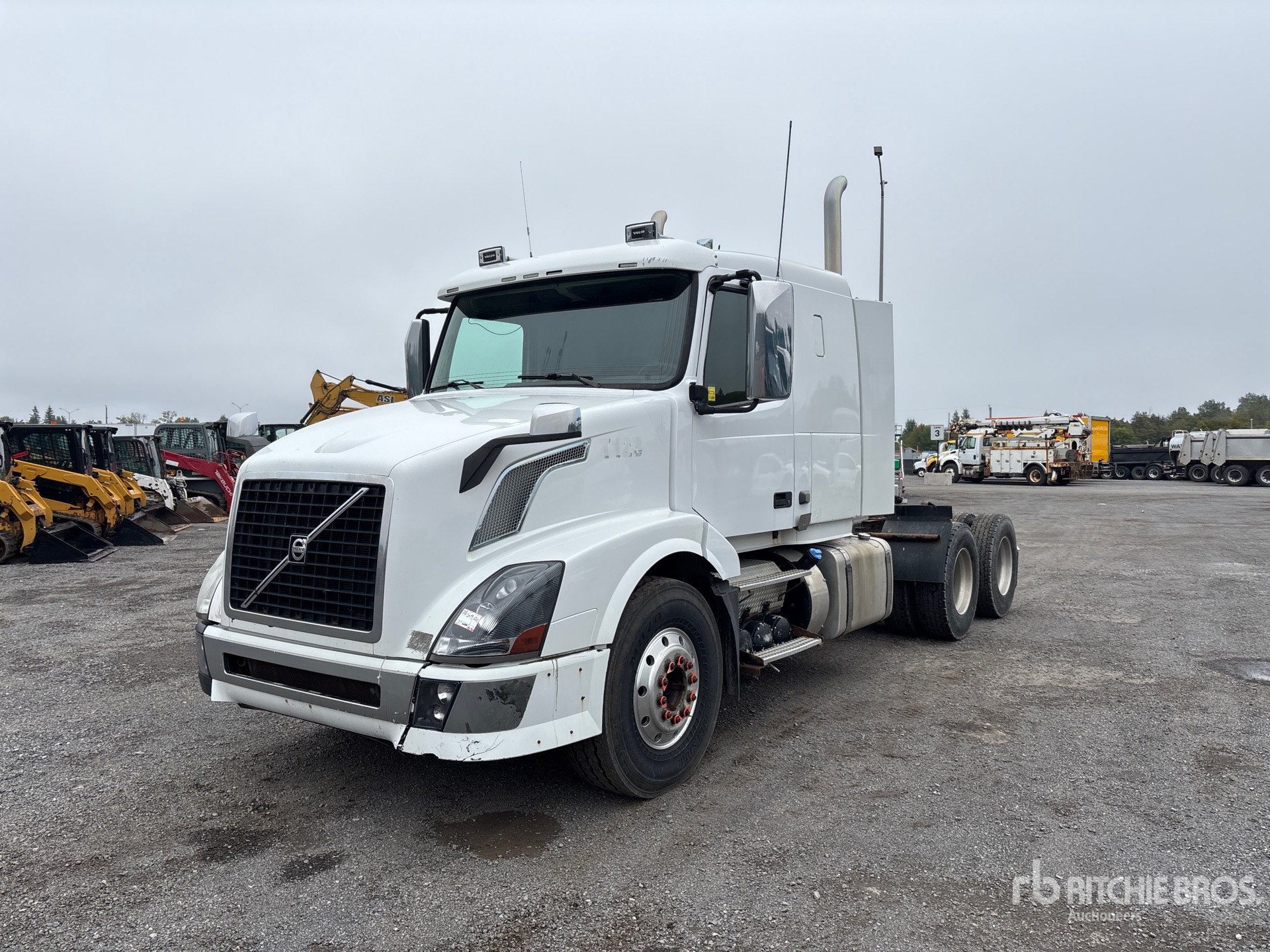 2012 Volvo VNL